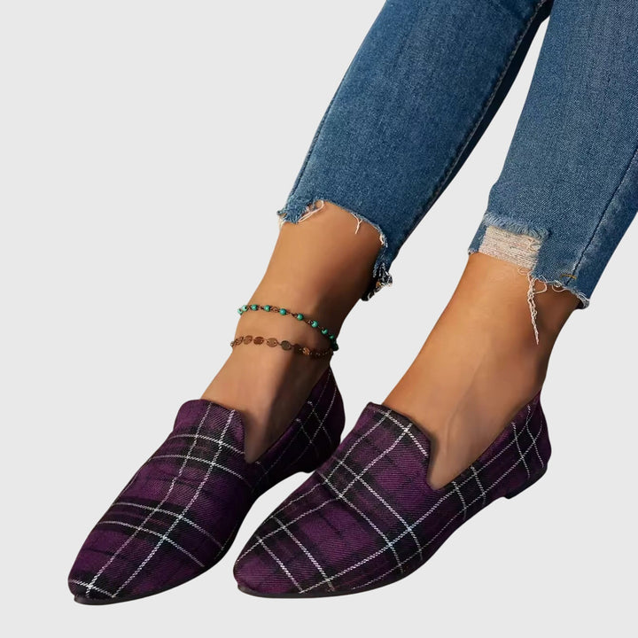 Melanie™ | Chic Comfort Loafers