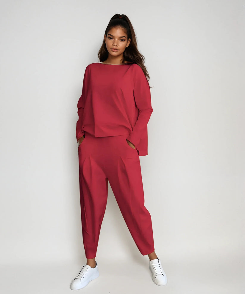 Christa™ | Luxurious Two Piece Set