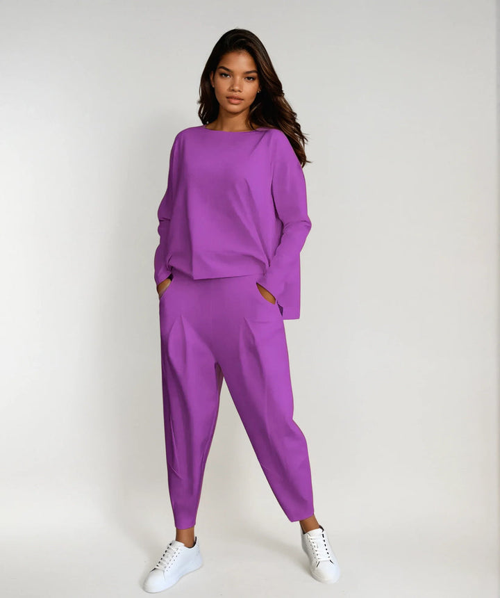 Christa™ | Luxurious Two Piece Set