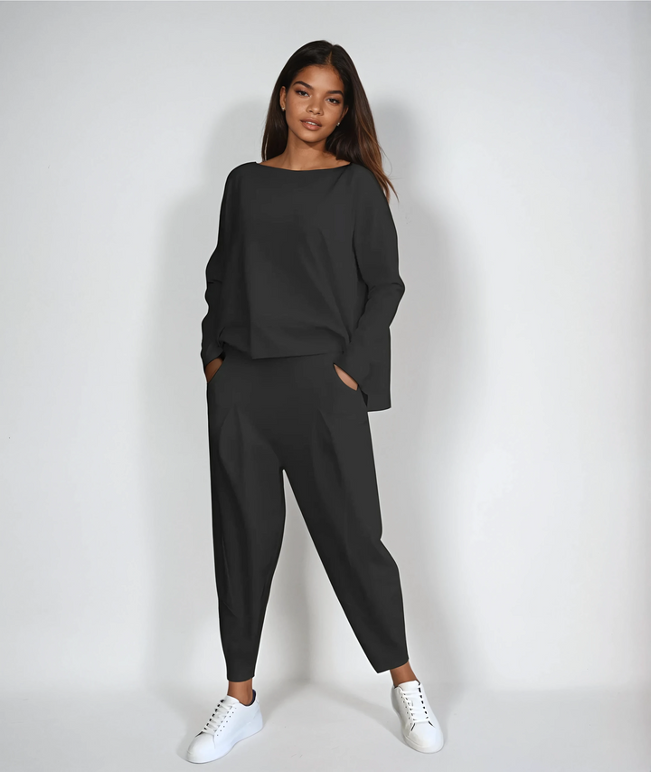 Christa™ | Luxurious Two Piece Set