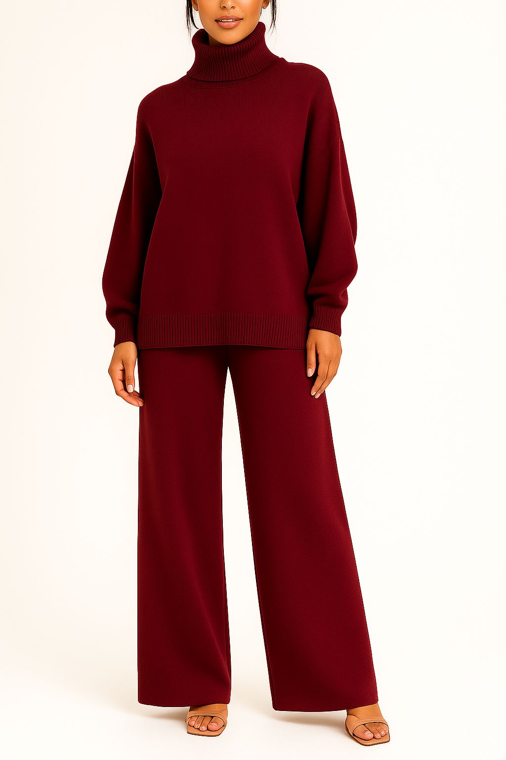 Léna™ Luxe Knit Lounge Set