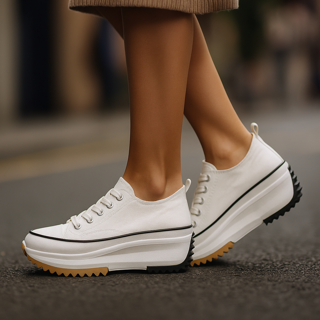 Lina™ | platform sneakers
