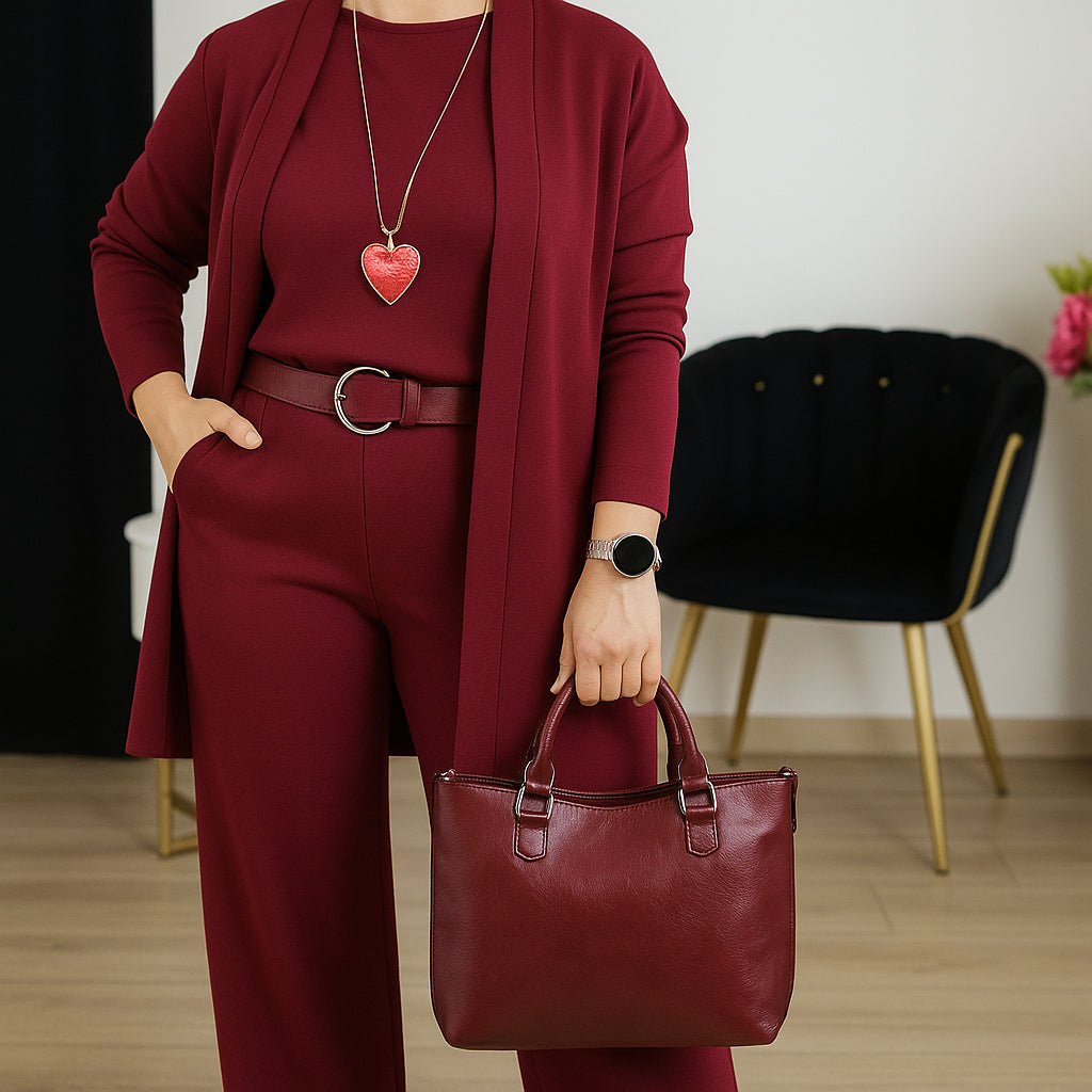 Vera™ | Elegant 3-Piece Set