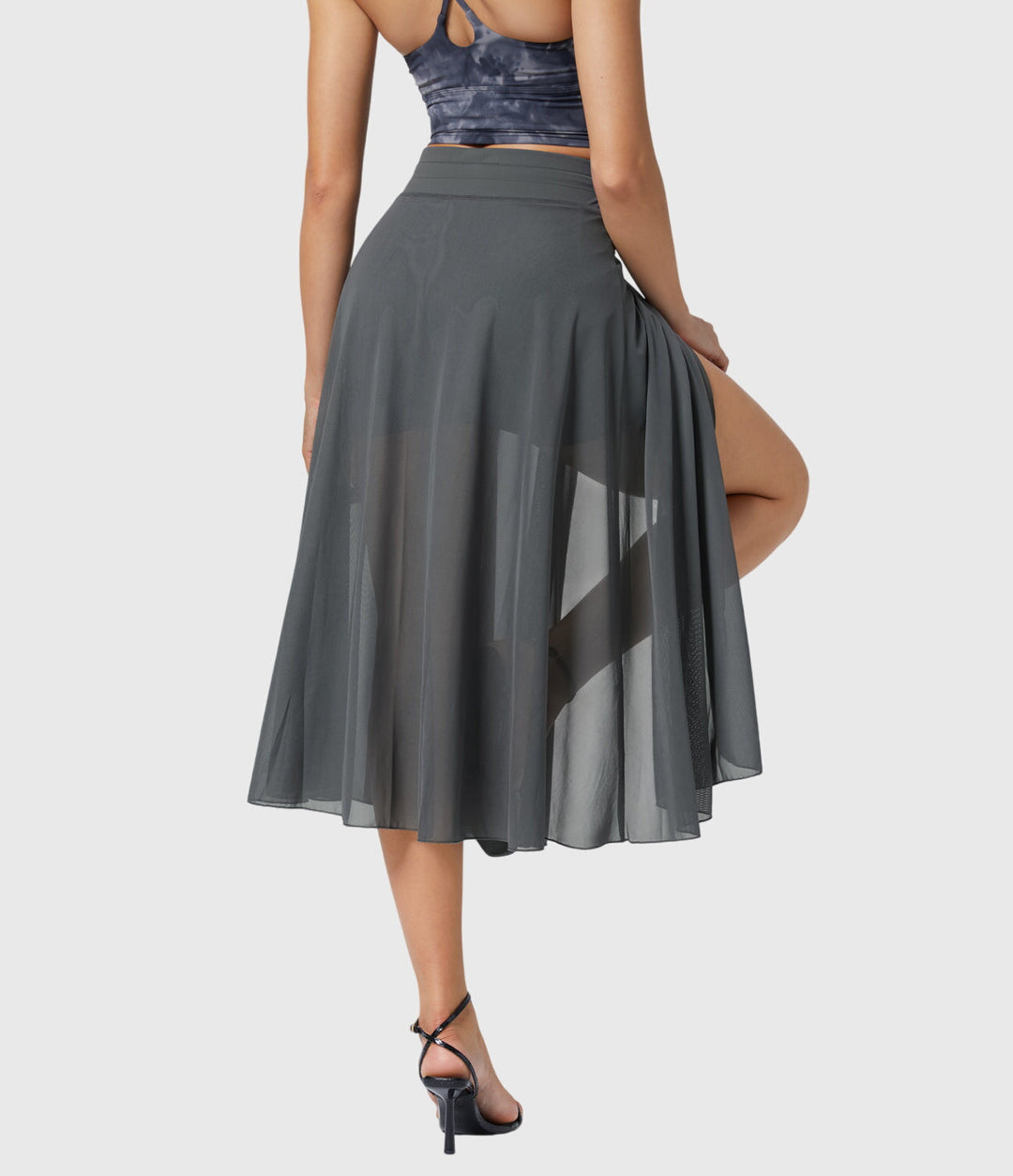 Melanie™ | Elegant 2-in-1 Skirt