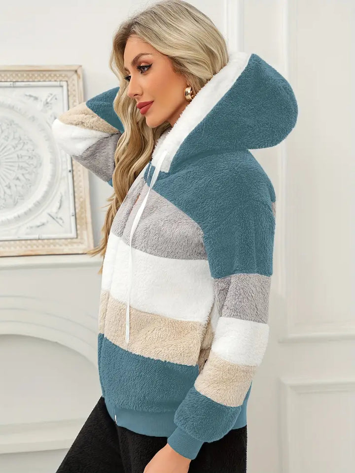 Nova™ Cozy Hooded Winter Jacket