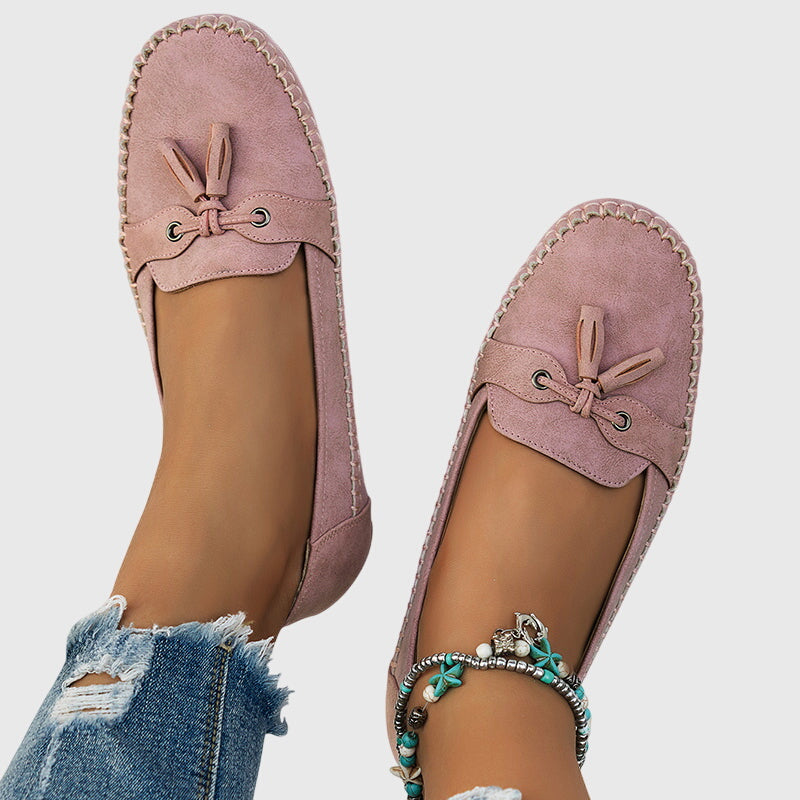 Carina | Comfortable Soft Loafers