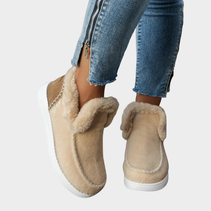 Dakota | Cozy Boots
