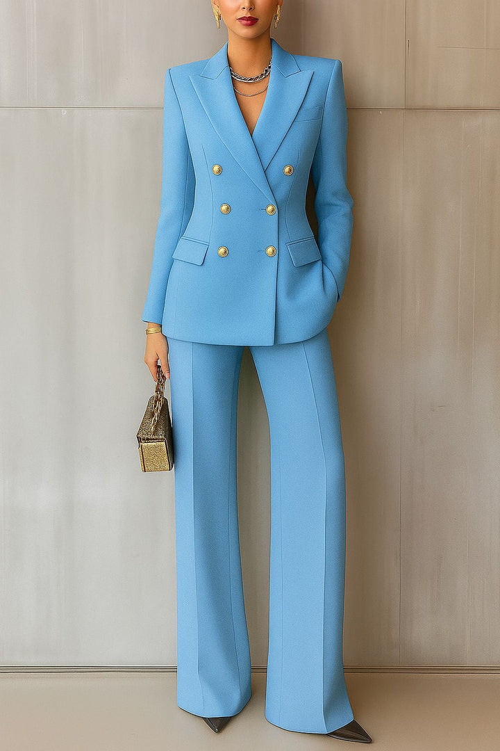 Arielle™ | Luxe Tailored Power Suit