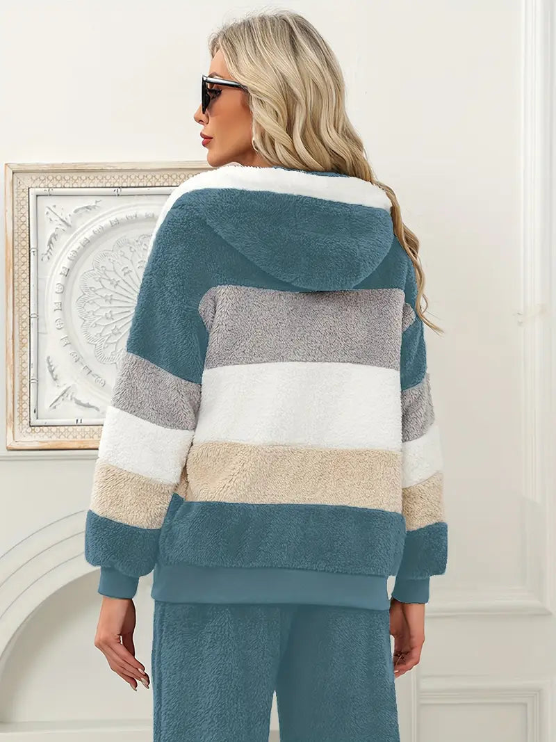 Nova™ Cozy Hooded Winter Jacket