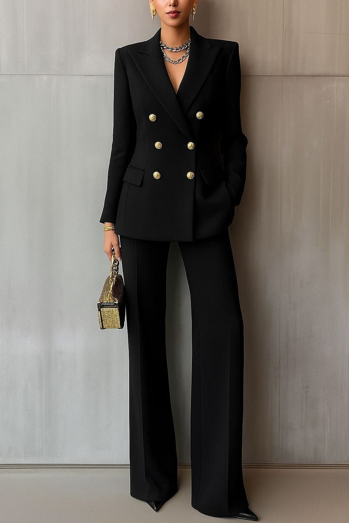 Arielle™ | Luxe Tailored Power Suit