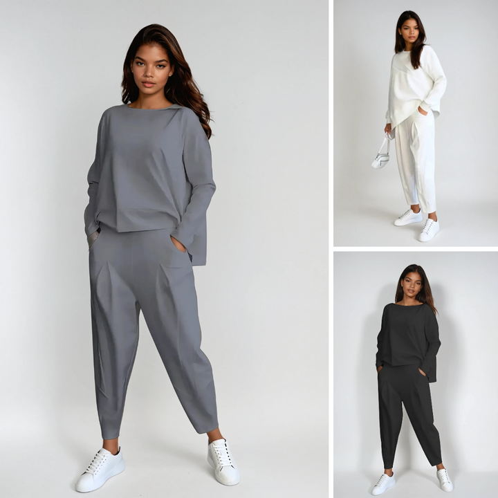 Christa™ | Luxurious Two Piece Set