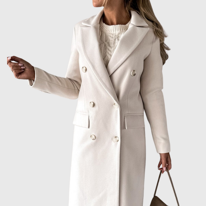 Jolie™ | Timeless Coat