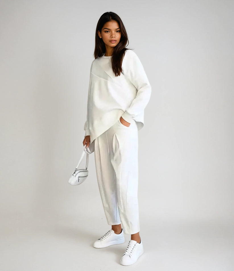 Christa™ | Luxurious Two Piece Set