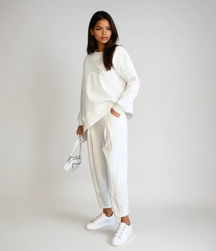 Christa™ | Luxurious Two Piece Set