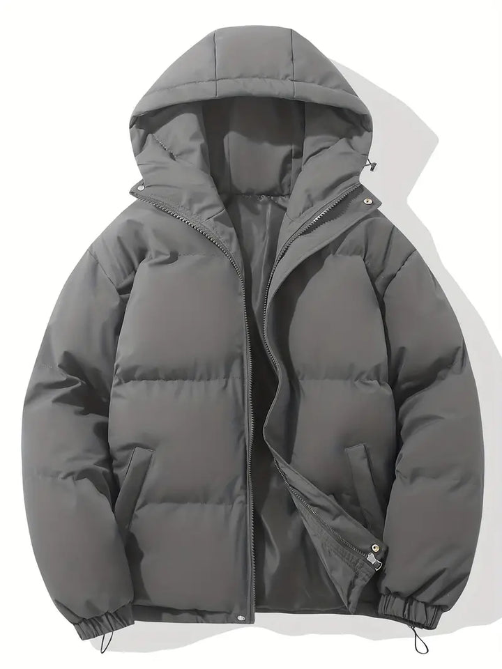 Vita - Elegant Winter Down Jacket
