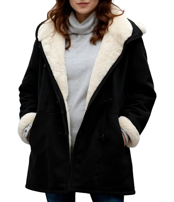 Grace | Luxurious Coat