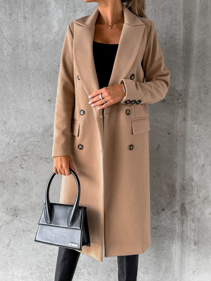 Jolie™ | Timeless Coat