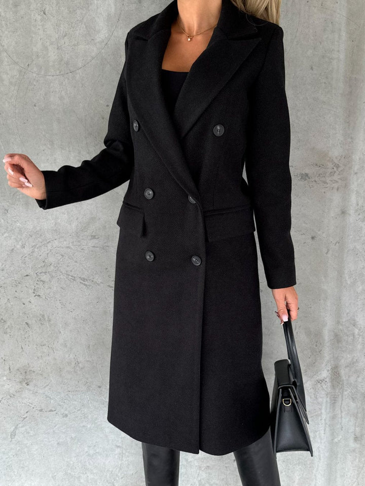 Jolie™ | Timeless Coat