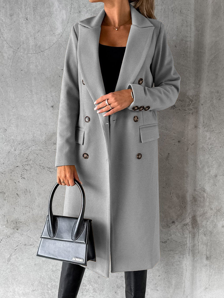 Jolie™ | Timeless Coat