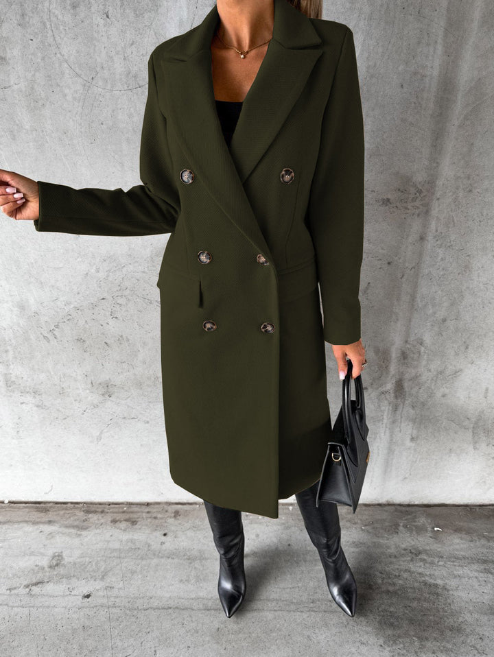 Jolie™ | Timeless Coat