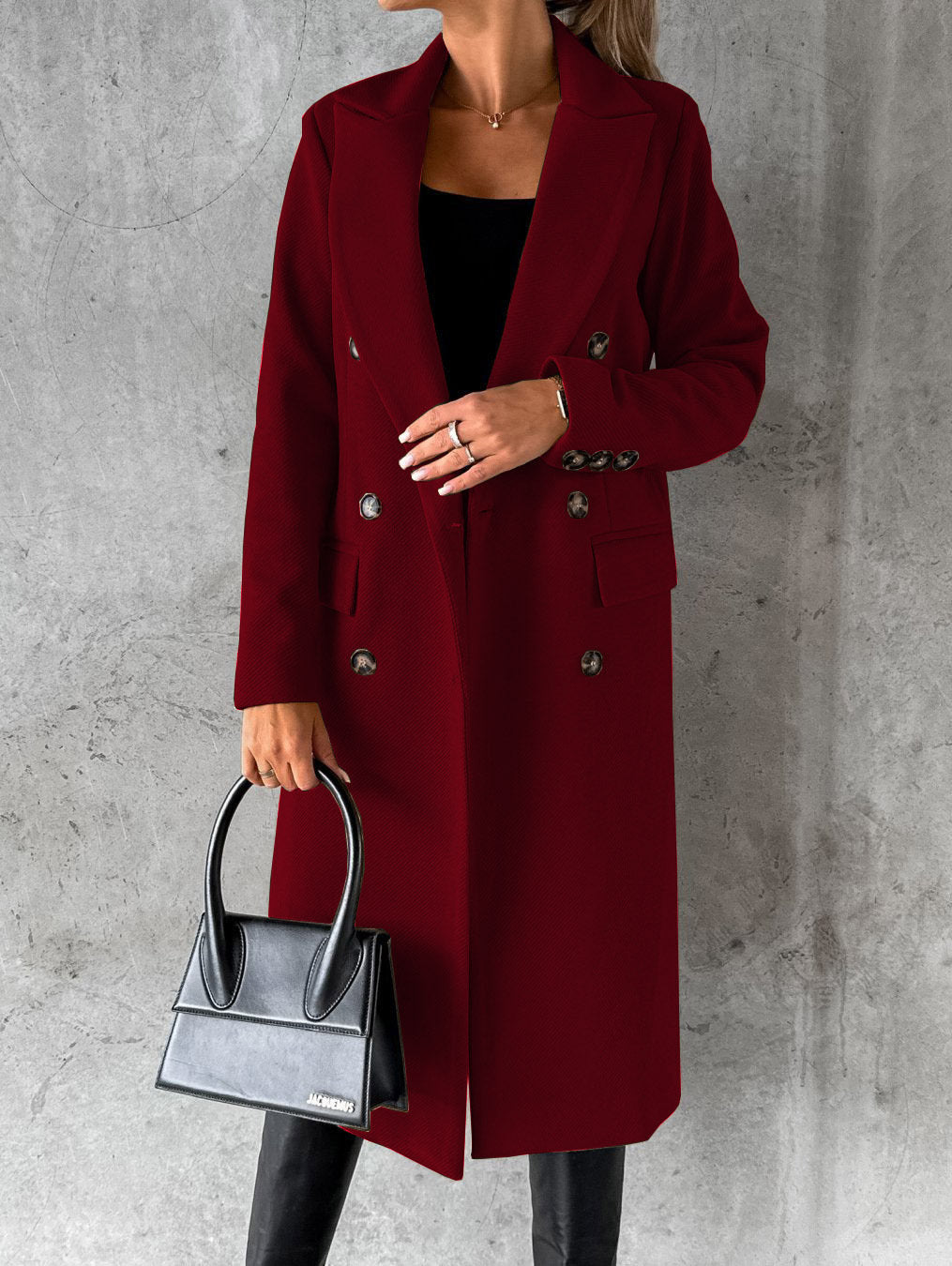 Jolie™ | Timeless Coat