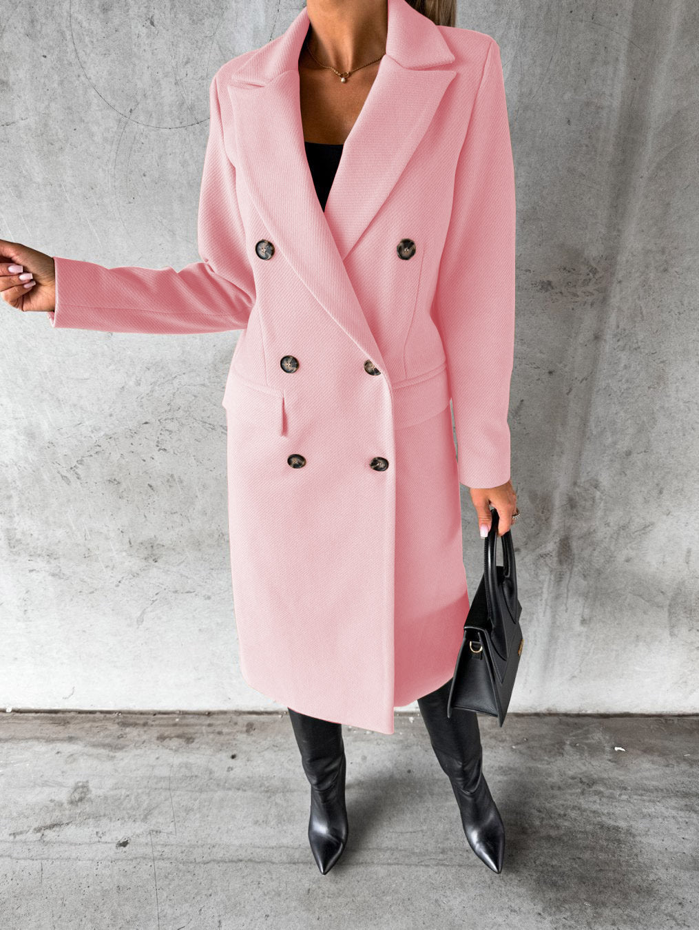 Jolie™ | Timeless Coat