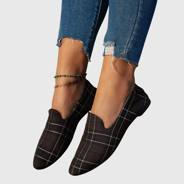 Melanie™ | Chic Comfort Loafers