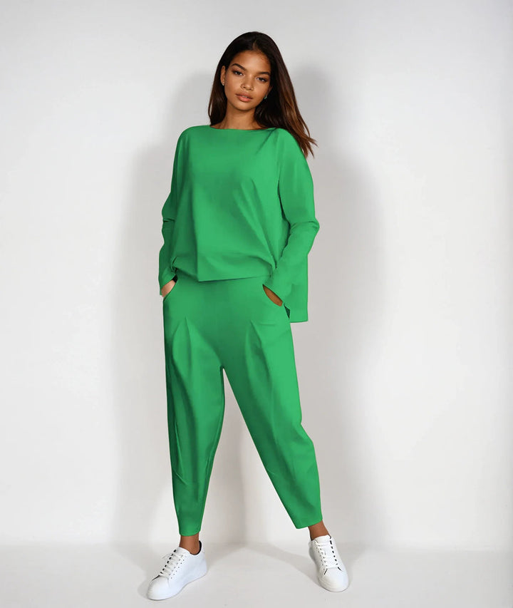 Christa™ | Luxurious Two Piece Set