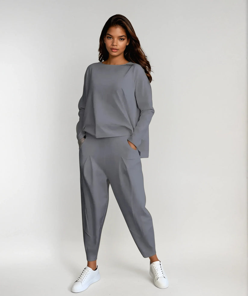 Christa™ | Luxurious Two Piece Set