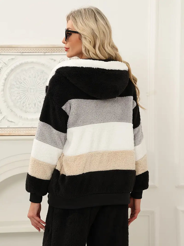 Nova™ Cozy Hooded Winter Jacket