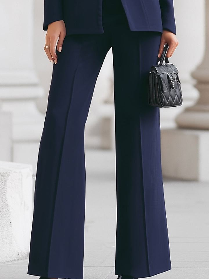 Darci - Elegant Two Piece Pantsuit Set