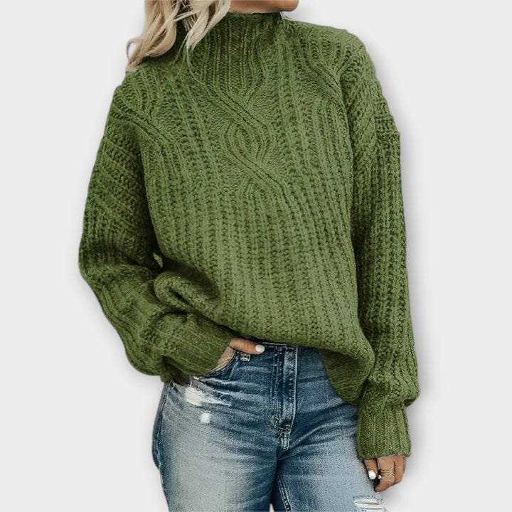 Harper | Knit Pullover