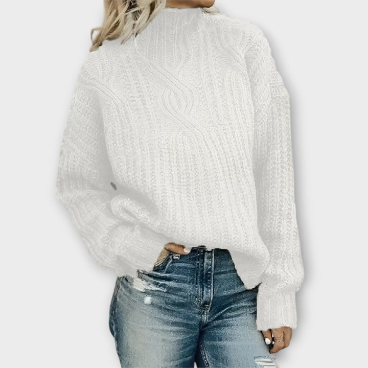 Harper | Knit Pullover