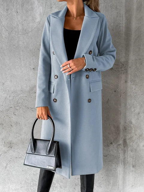 Jolie™ | Timeless Coat