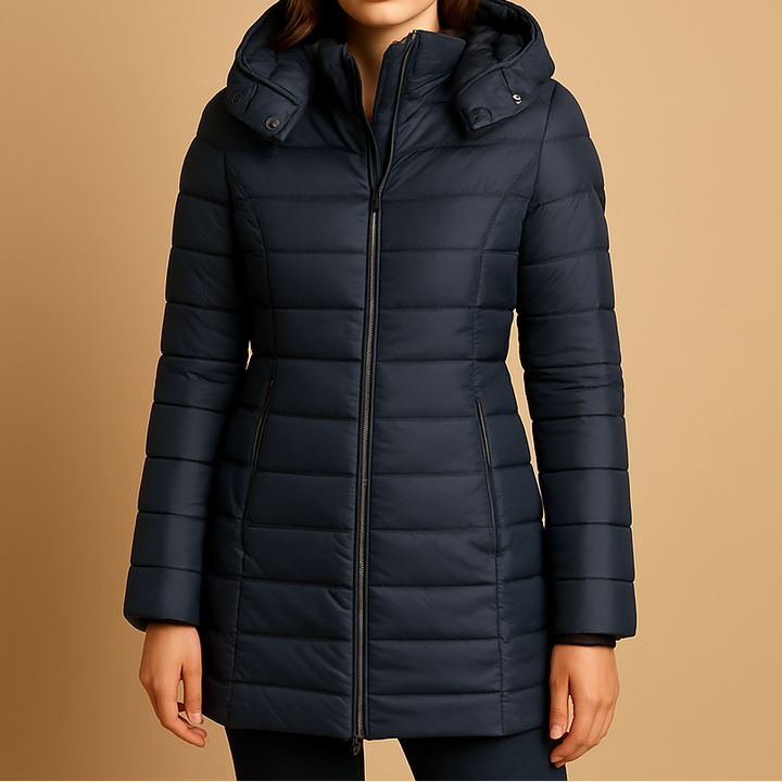 Noelle™ |  Lightweight Puffer Down Jacket